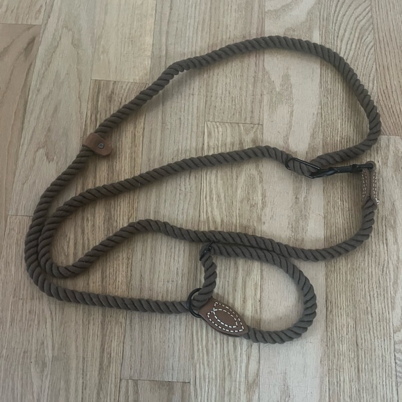 Dog Rope Leash - Picture 2 of 3